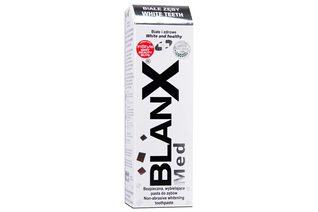 BLANX MED BIAŁE ZĘBY 75 ml pasta