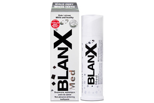 BLANX MED BIAŁE ZĘBY 75 ml pasta