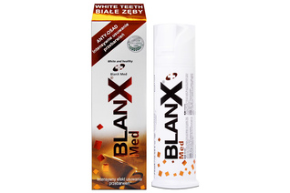 BLANX MED ANTY-OSAD 75 ml pasta