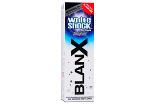 BLANX WHITE SHOCK 75 ml pasta