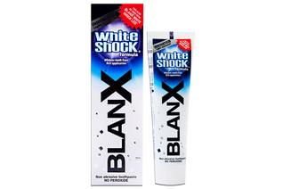 BLANX WHITE SHOCK 75 ml pasta