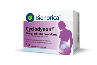 CYCLODYNON 30 tabletek