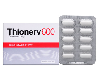 THIONERV 600 mg 30 tabletek