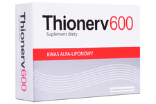 THIONERV 600 mg 30 tabletek