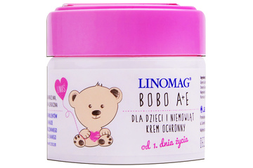 LINOMAG BOBO A+E 50 ml krem