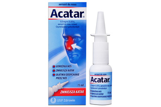 ACATAR 15 ml aerozol