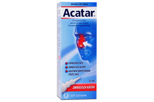 ACATAR 15 ml aerozol