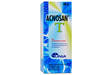 ACNOSAN T 80 g płyn