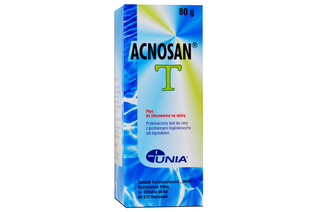 ACNOSAN T 80 g płyn