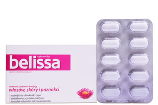 BELISSA 60 tabletek