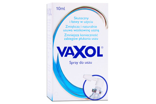 VAXOL 10 ml spray