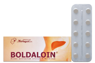 BOLDALOIN 30 tabletek