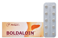 BOLDALOIN 30 tabletek