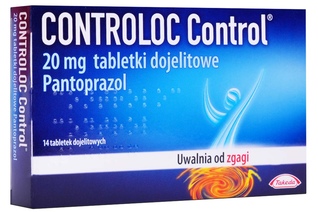 CONTROLOC CONTROL 14 tabletek
