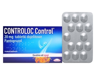 CONTROLOC CONTROL 14 tabletek