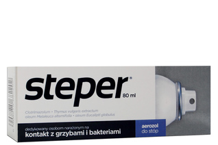 STEPER 80 ml aerozol