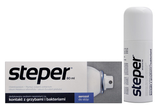 STEPER 80 ml aerozol