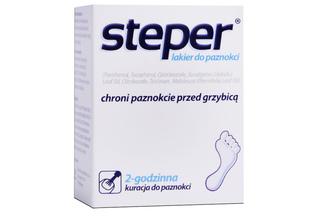 STEPER 10 ml lakier