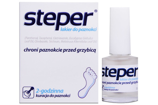 STEPER 10 ml lakier