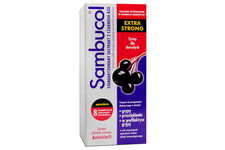 SAMBUCOL EXTRA STRONG 120 ml syrop