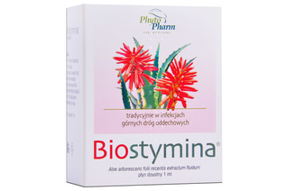 BIOSTYMINA 10 amp. po 1 ml