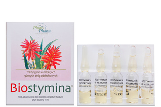 BIOSTYMINA 10 amp. po 1 ml