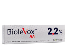 BIOLEVOX HA 2,2% 1 ampułka
