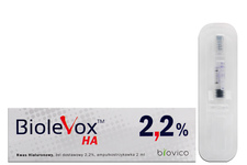 BIOLEVOX HA 2,2% 1 ampułka