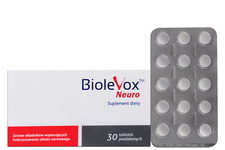 BIOLEVOX NEURO 30 tabletek