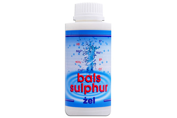 BALS SULPHUR 300 g żel