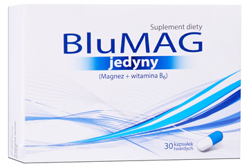 BLUMAG JEDYNY 30 kapsułek