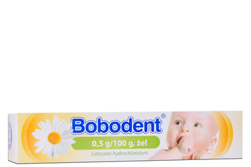 BOBODENT 10 g żel