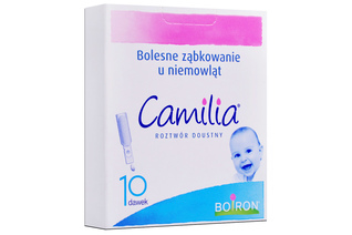 CAMILIA 10 minimisów po 1 ml