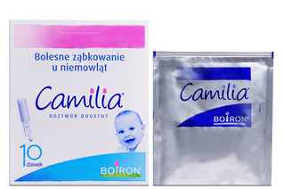 CAMILIA 10 minimisów po 1 ml