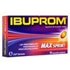 IBUPROM MAX SPRINT 400 mg 10 kapsułek