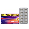 IBUPROM MAX SPRINT 400 mg 10 kapsułek