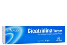 CICATRIDINA 30 g krem