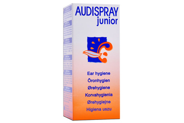 AUDISPRAY JUNIOR 25 ml spray
