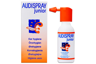 AUDISPRAY JUNIOR 25 ml spray