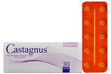 CASTAGNUS 30 tabletek
