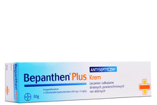 BEPANTHEN PLUS 30 g krem