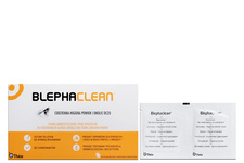 BLEPHACLEAN 20 chusteczek