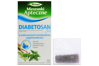 DIABETOSAN FIX 20 saszetek