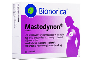 MASTODYNON 60 tabletek