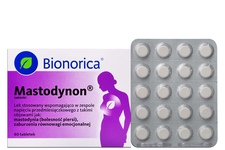 MASTODYNON 60 tabletek