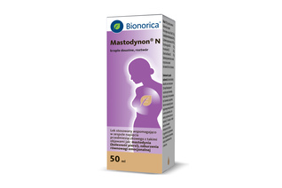 MASTODYNON N 50 ml krople