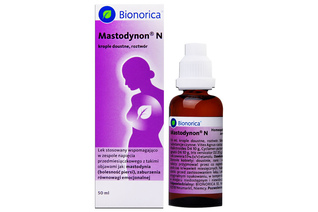 MASTODYNON N 50 ml krople