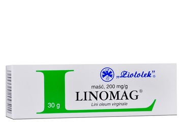 LINOMAG 30 g maść