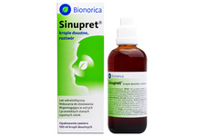 SINUPRET 100 ml krople