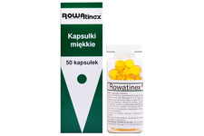 ROWATINEX 50 kapsułek